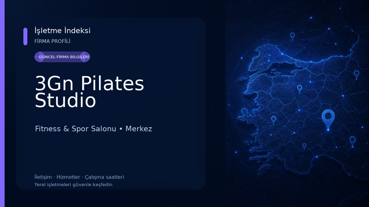 3Gn Pilates Studio 
