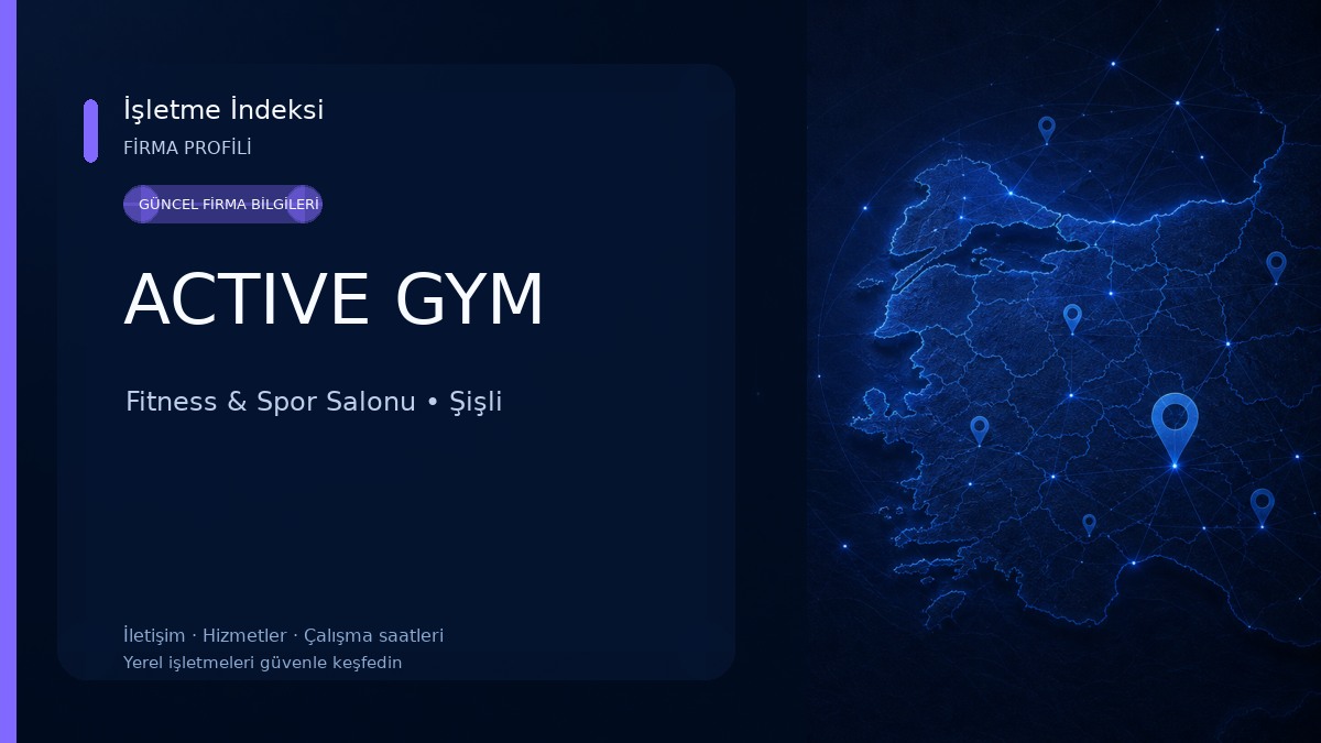 ACTIVE GYM