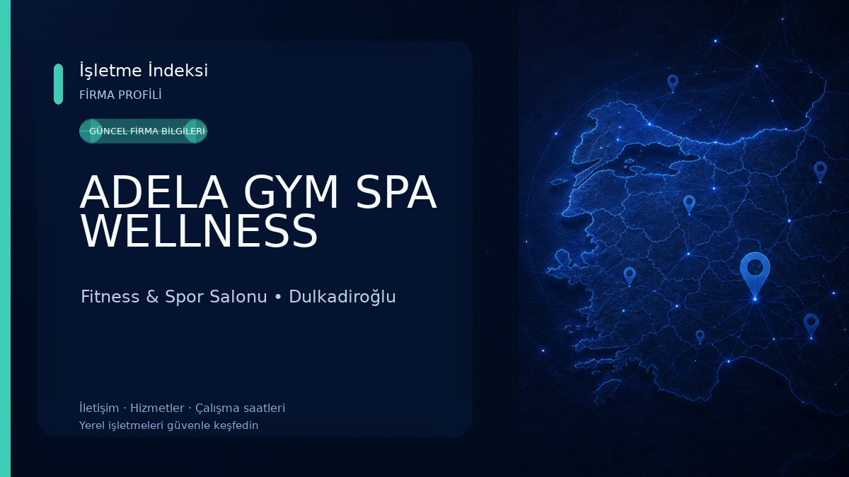 ADELA GYM SPA WELLNESS