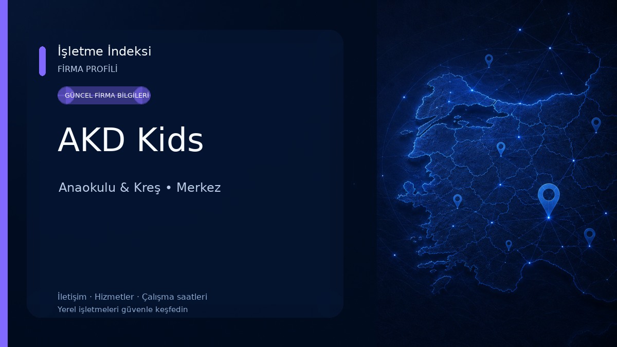 AKD Kids