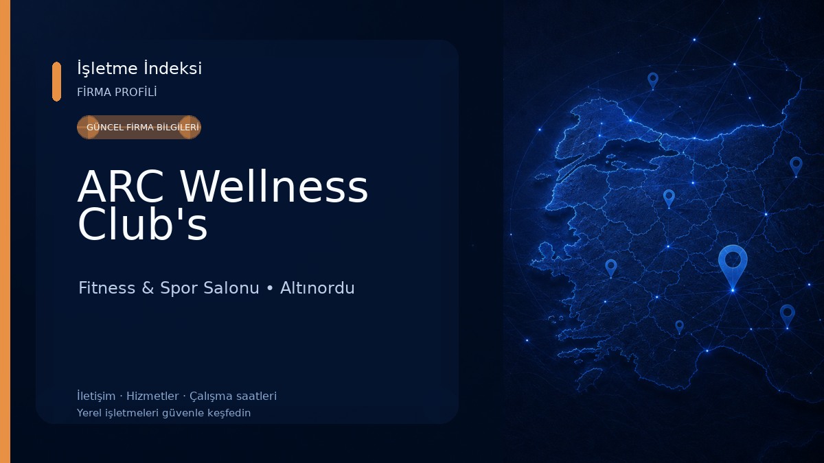 ARC Wellness Club's 
