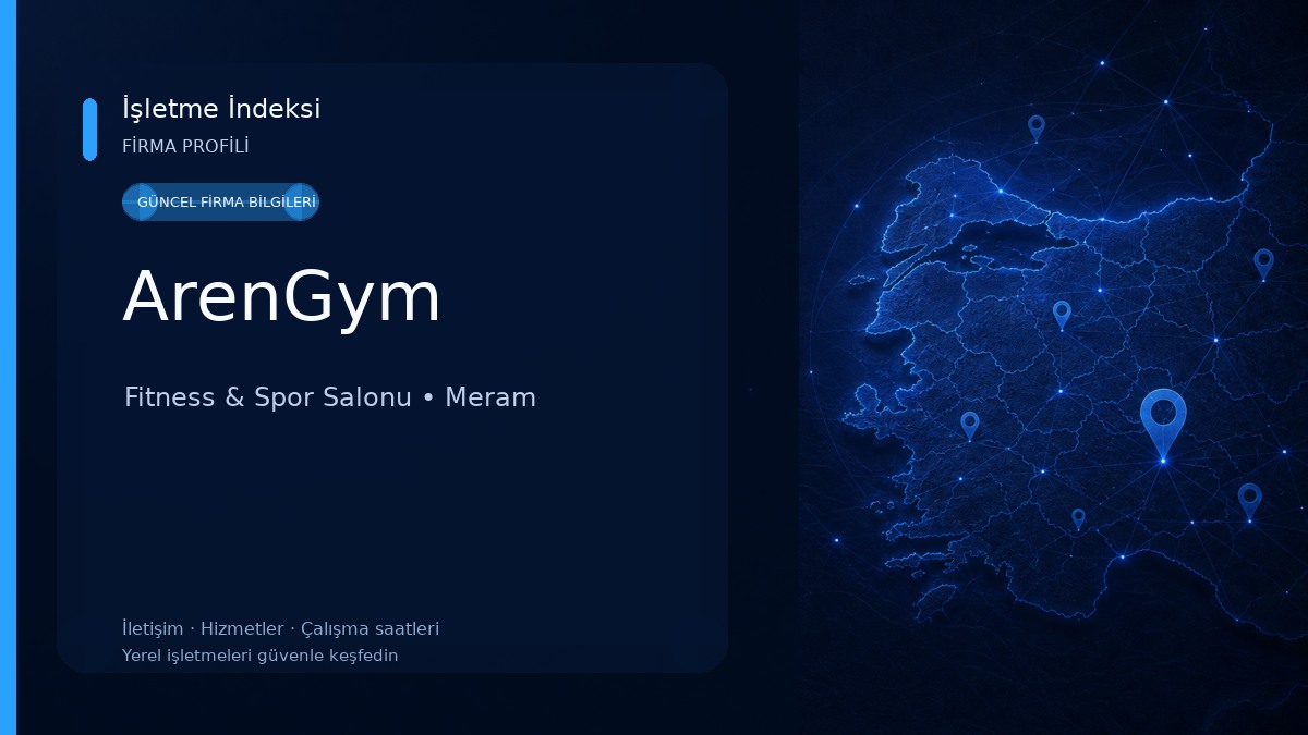 ArenGym 