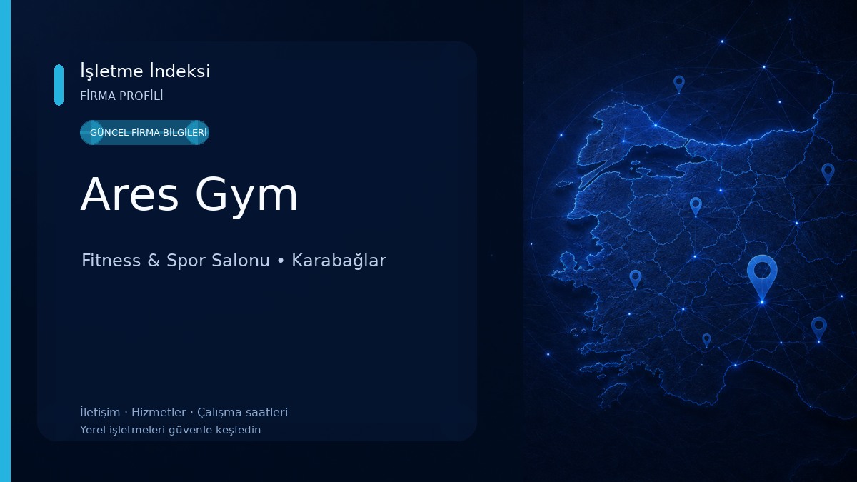 Ares Gym Fitness & Spor Salonu