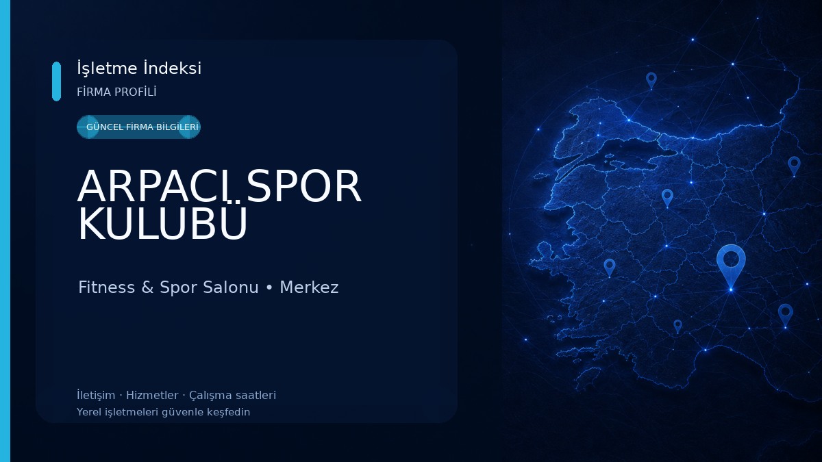 ARPACI SPOR KULUBÜ 