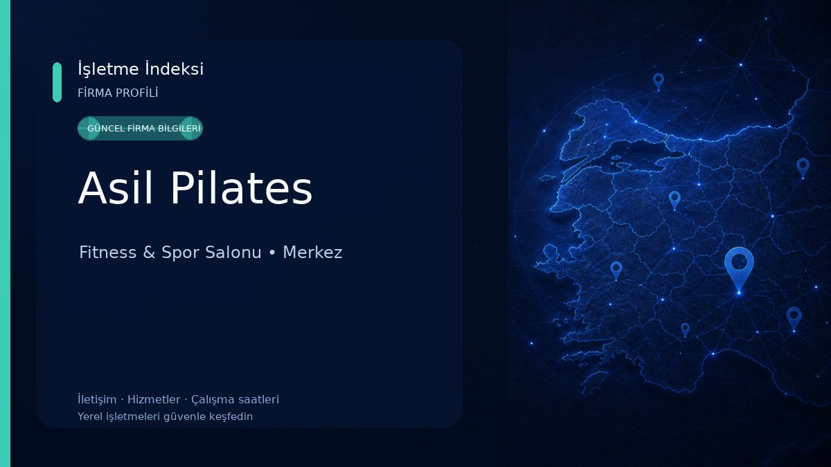 Asil Pilates