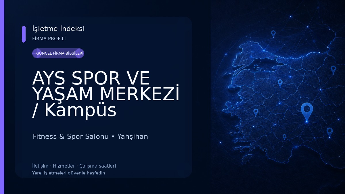 AYS SPOR VE YAŞAM MERKEZİ / Kampüs Kırıkkale