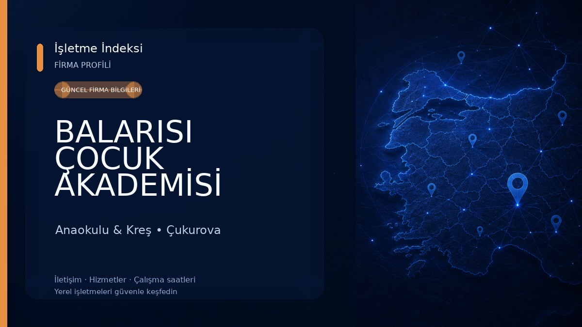 BALARISI ÇOCUK AKADEMİSİ
