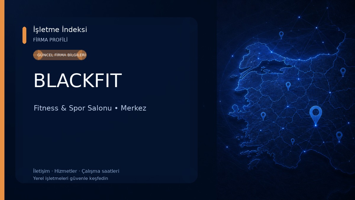 BLACKFIT