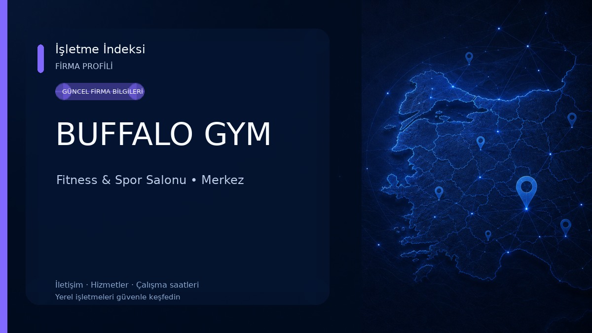 BUFFALO GYM
