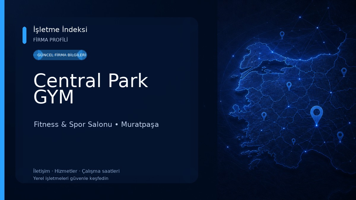Central Park GYM