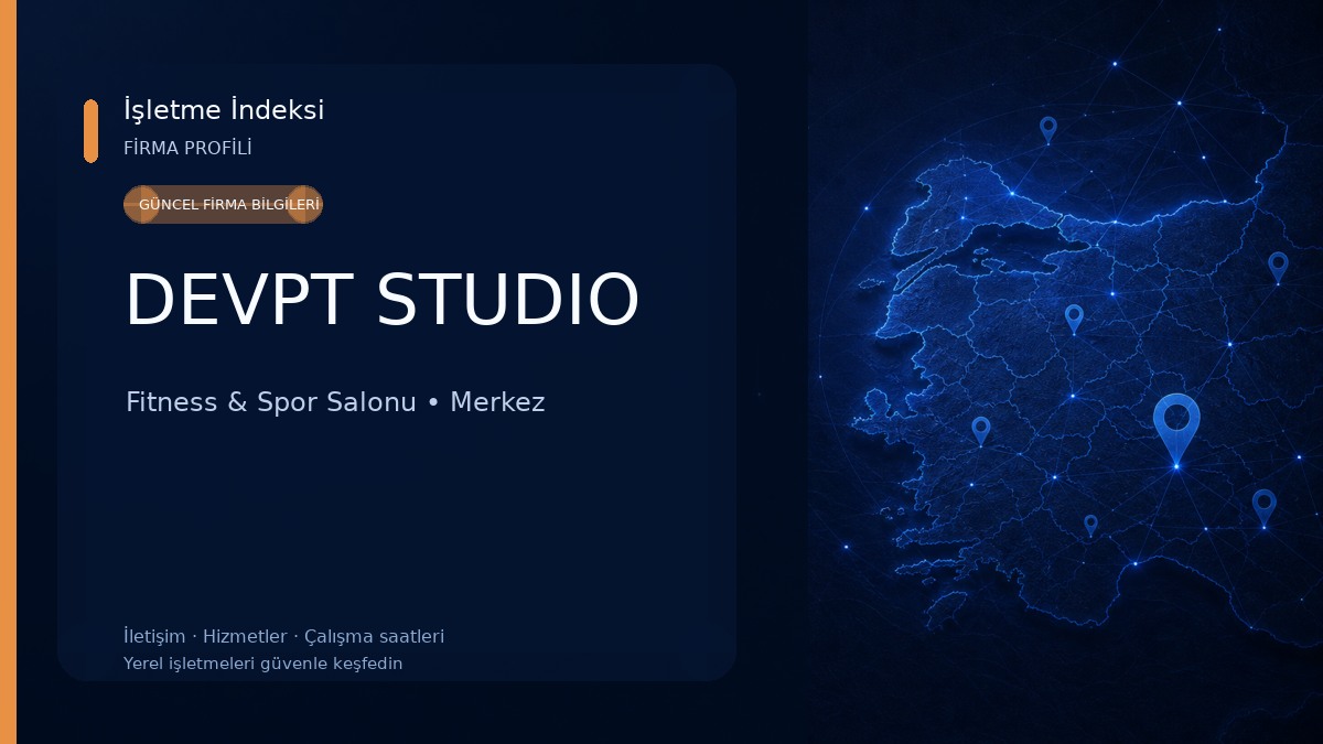 DEVPT STUDIO