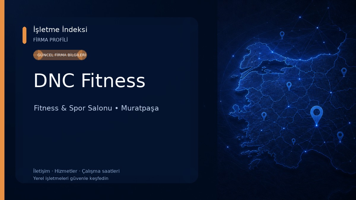 DNC Fitness 