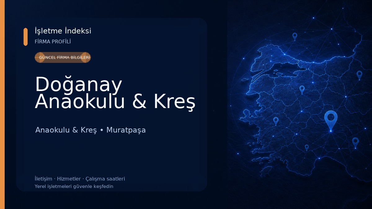 Doğanay Anaokulu & Kreş Anaokulu & Kreş
