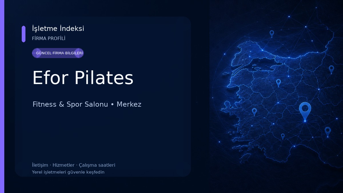 Efor Pilates