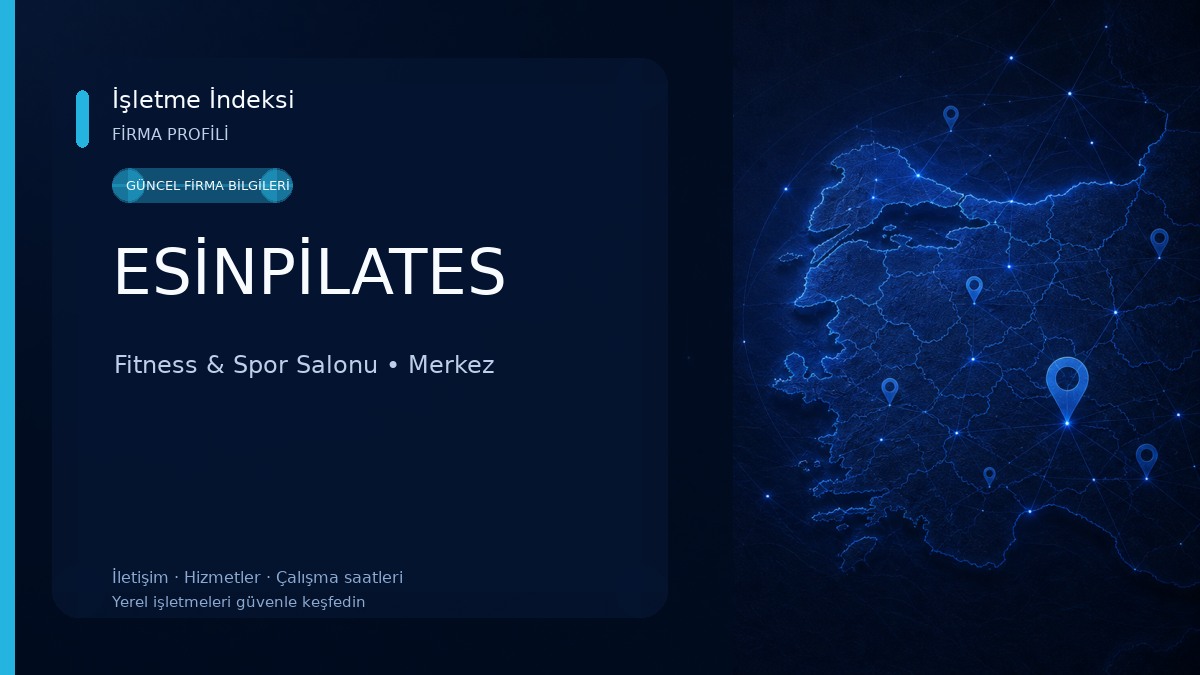 ESİNPİLATES