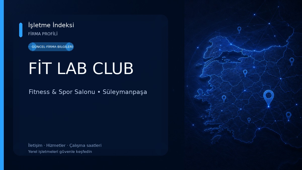 FİT LAB CLUB