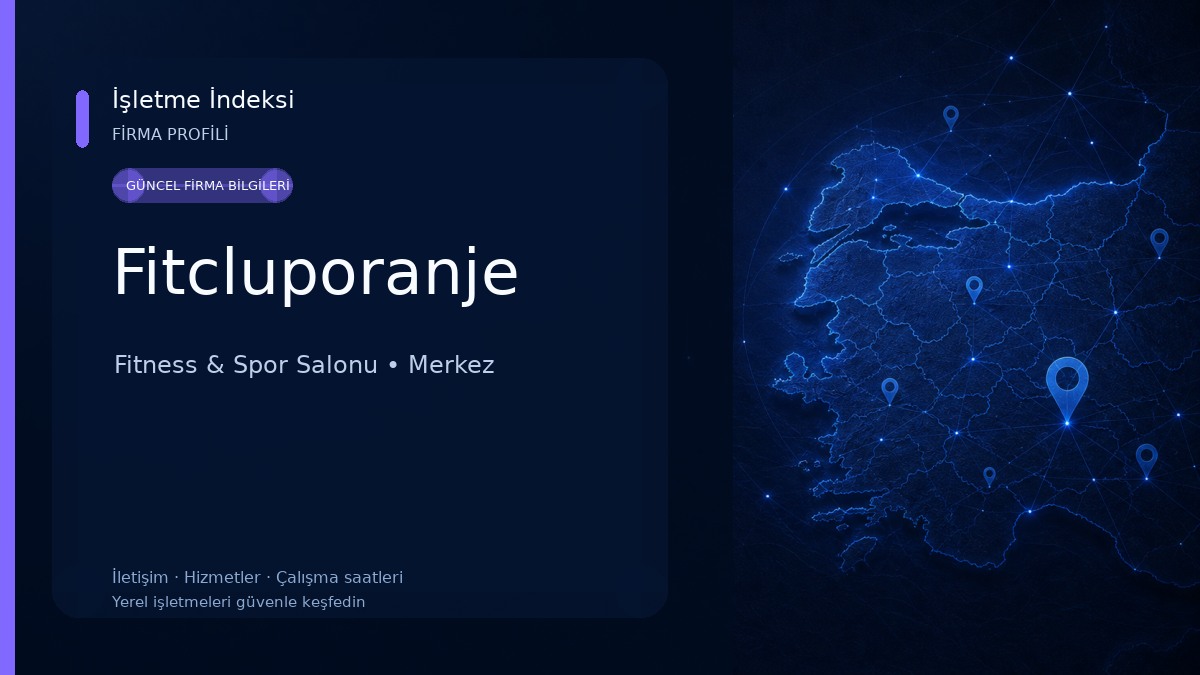 Fitcluporanje