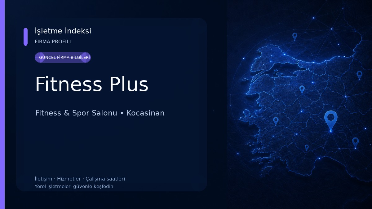 Fitness Plus