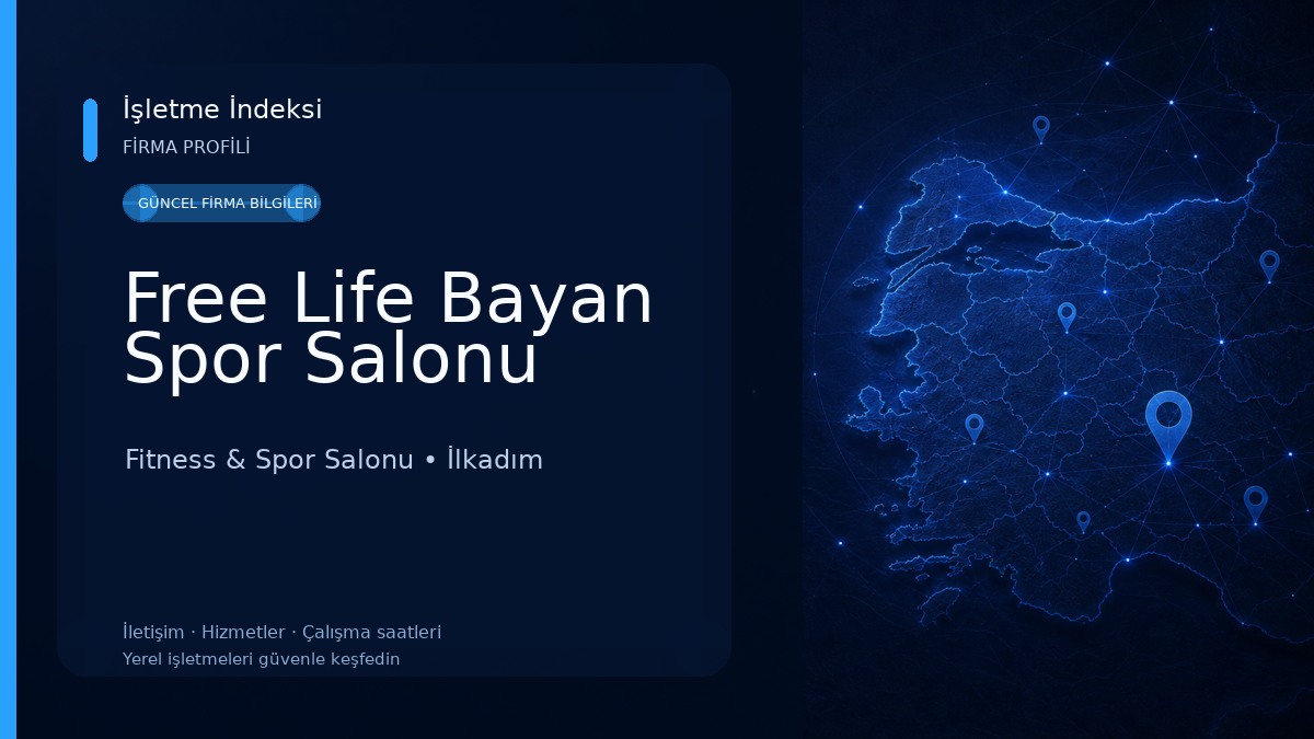 Free Life Bayan Spor Salonu