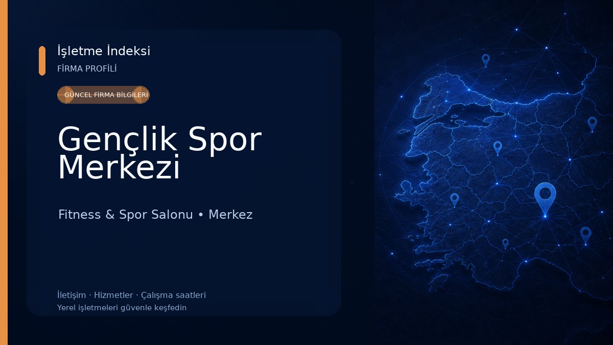 Gençlik Spor Merkezi