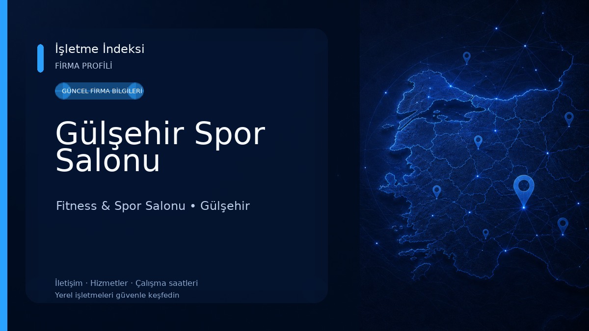 Gülşehir Spor Salonu
