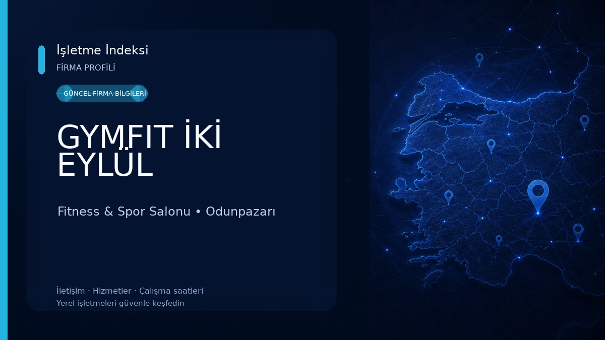 GYMFIT İKİ EYLÜL