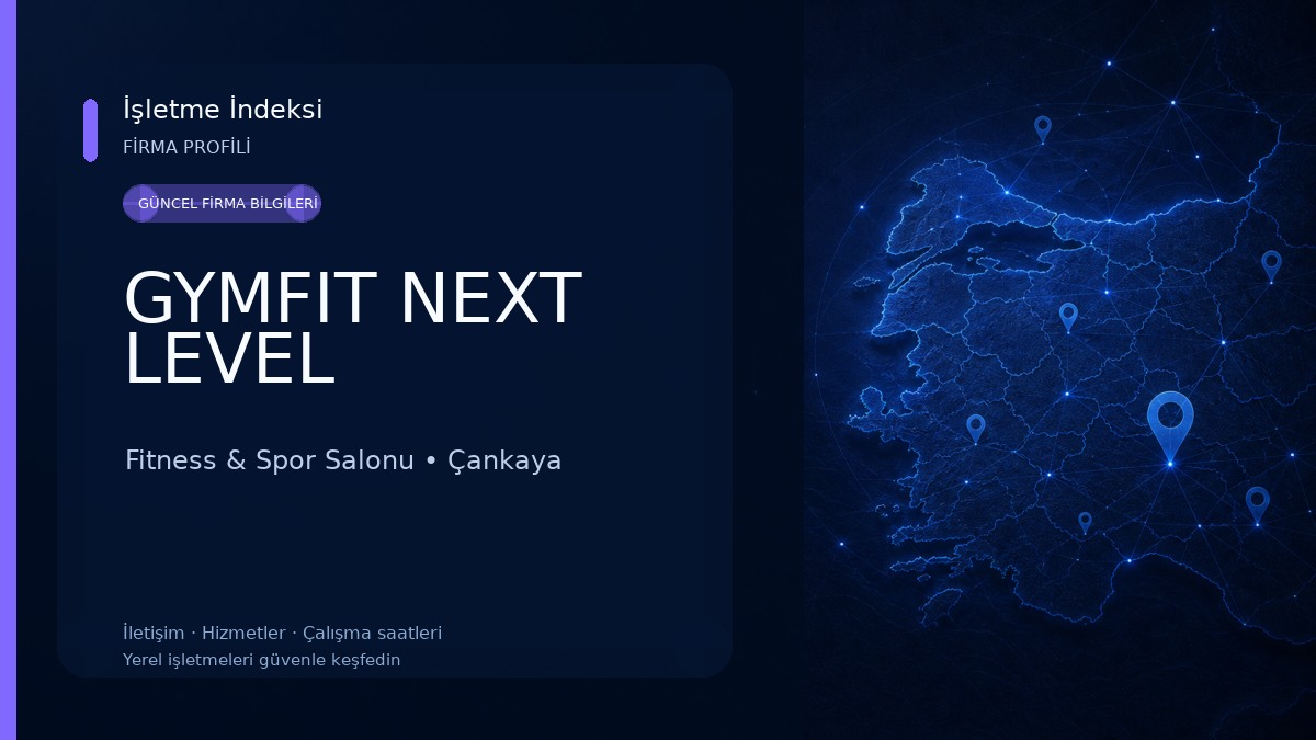 GYMFIT NEXT LEVEL