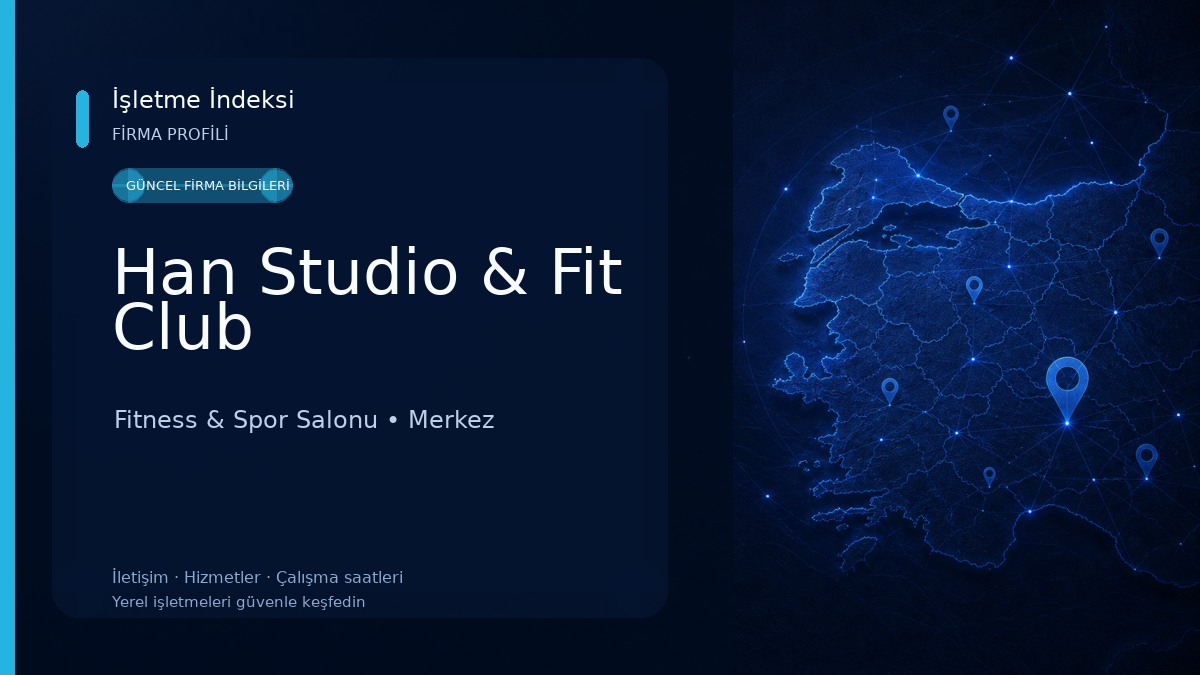 Han Studio & Fit Club 