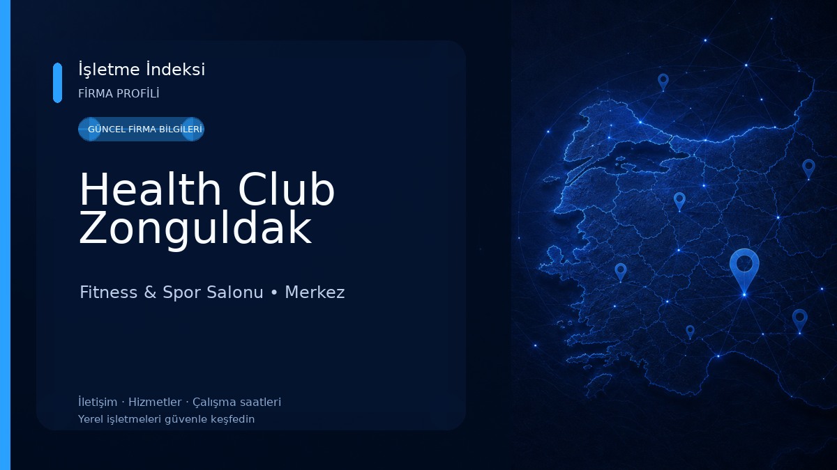 Health Club Zonguldak Fitness & Spor Salonu