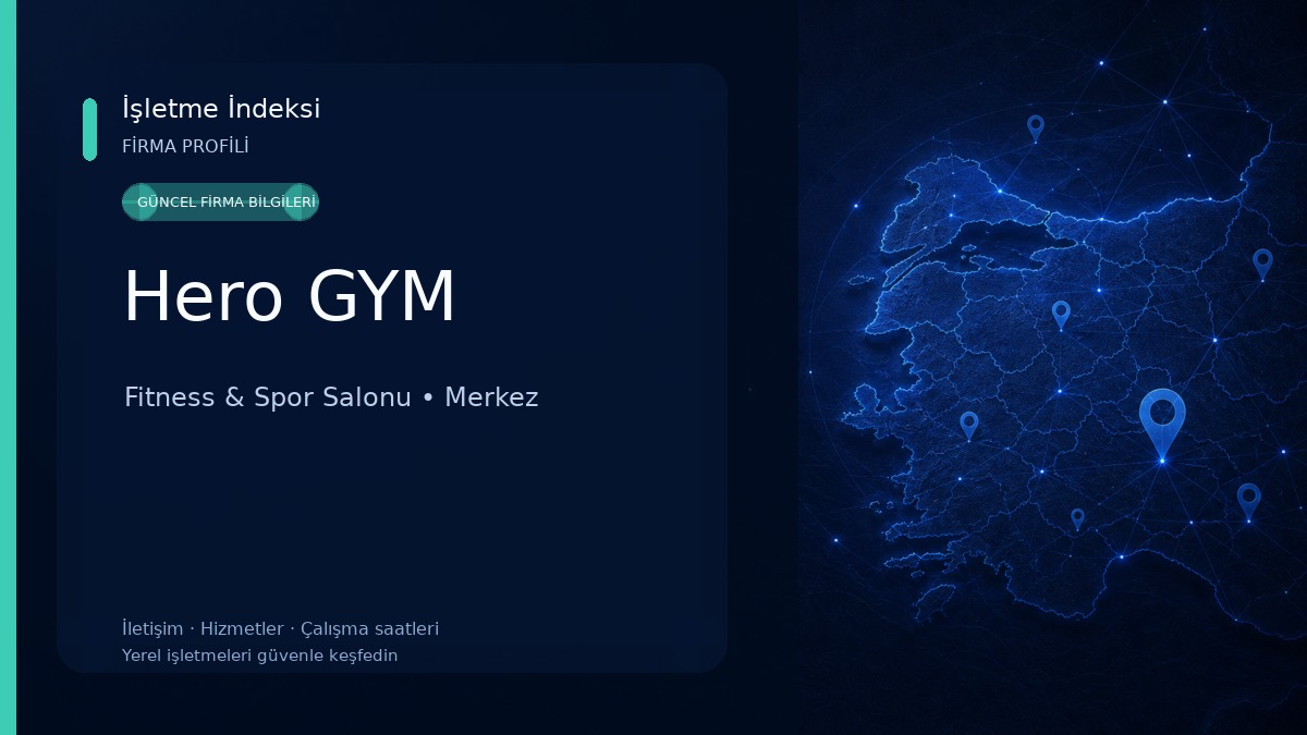 Hero GYM 