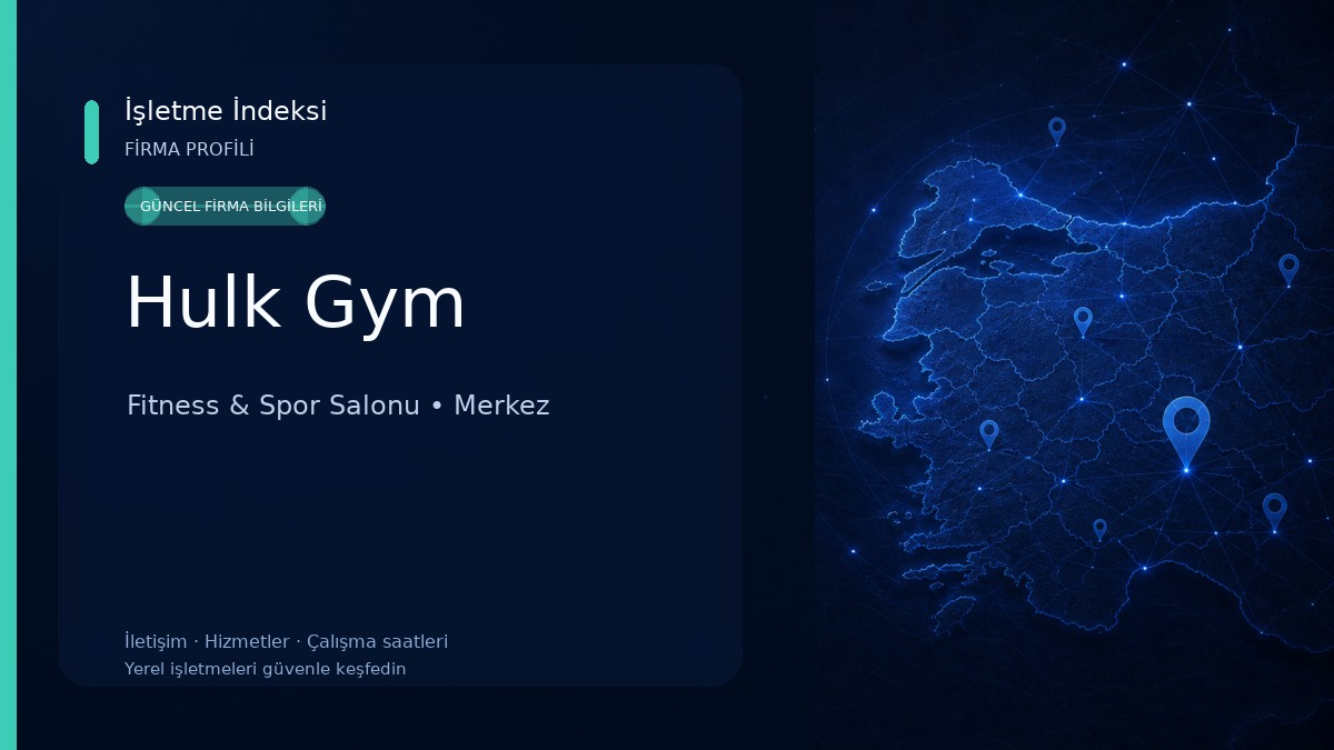 Hulk Gym