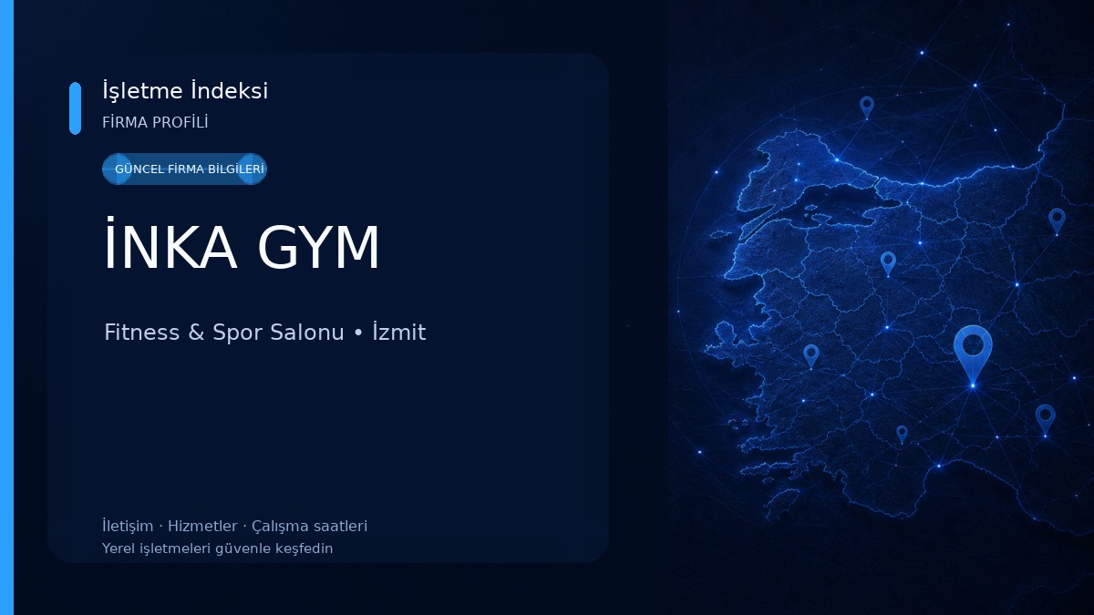 İNKA GYM