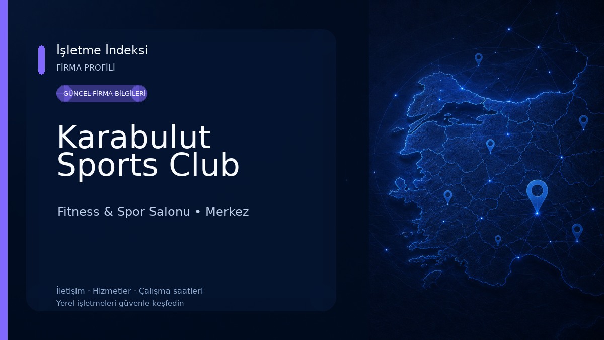 Karabulut Sports Club