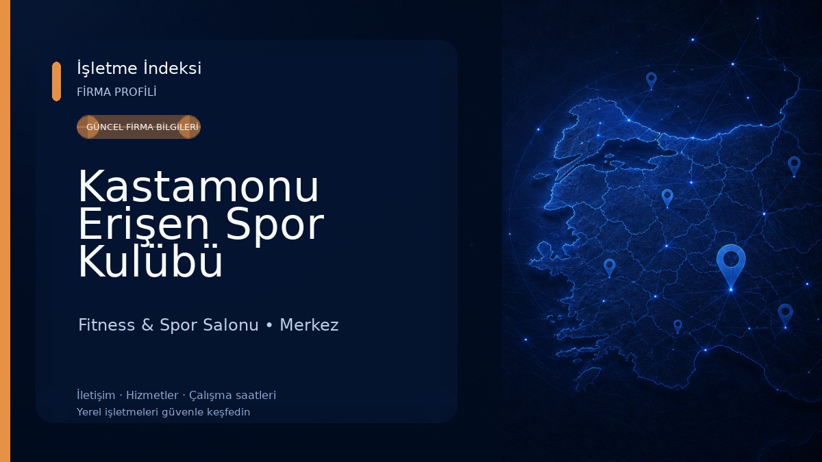 Kastamonu Erişen Spor Kulübü