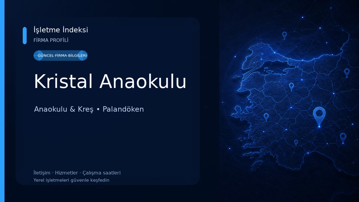 Kristal Anaokulu Anaokulu & Kreş