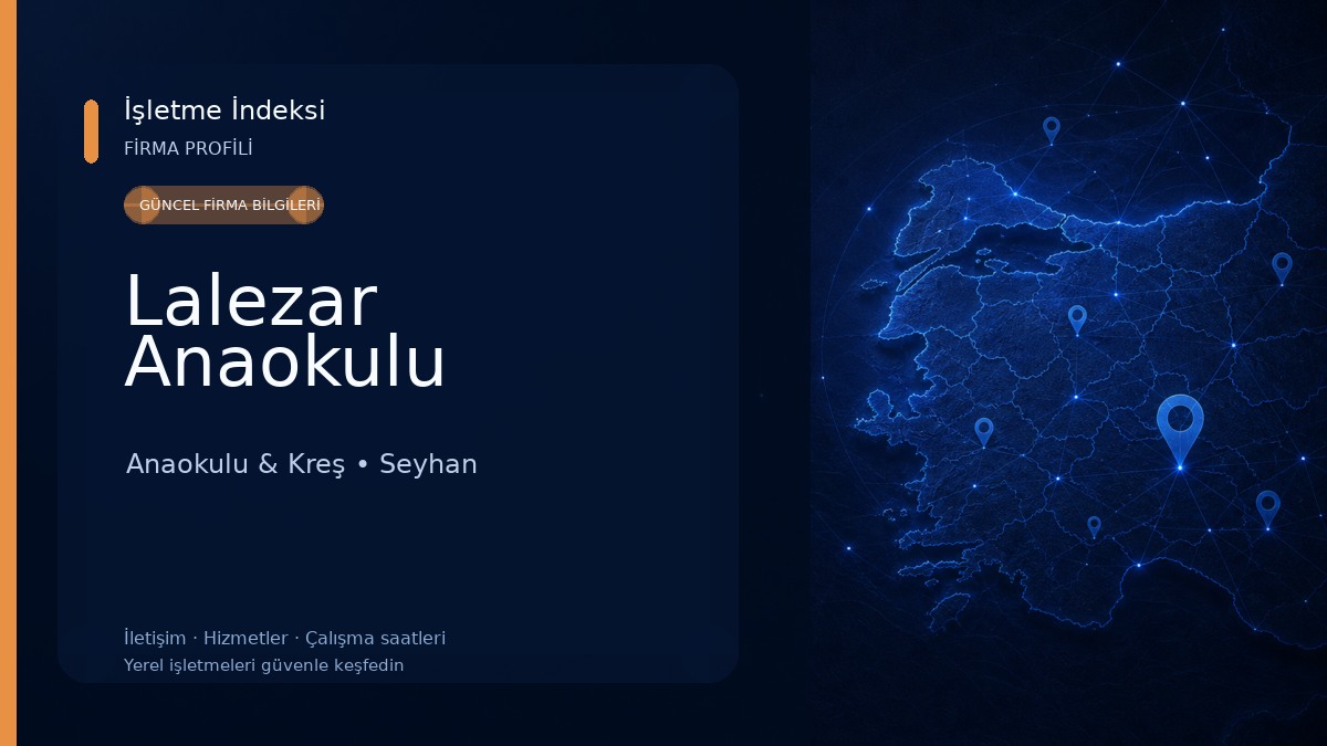 Lalezar Anaokulu Anaokulu & Kreş