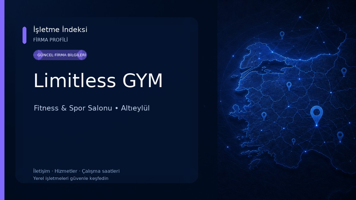 Limitless GYM