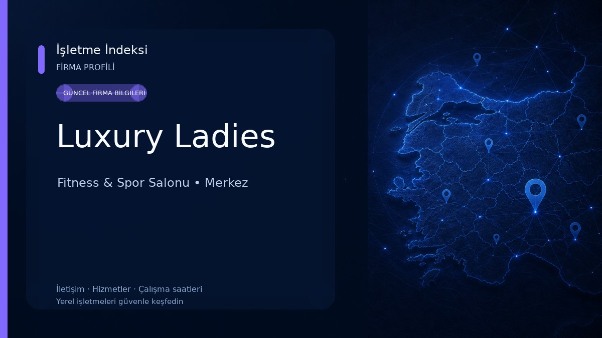 Luxury Ladies
