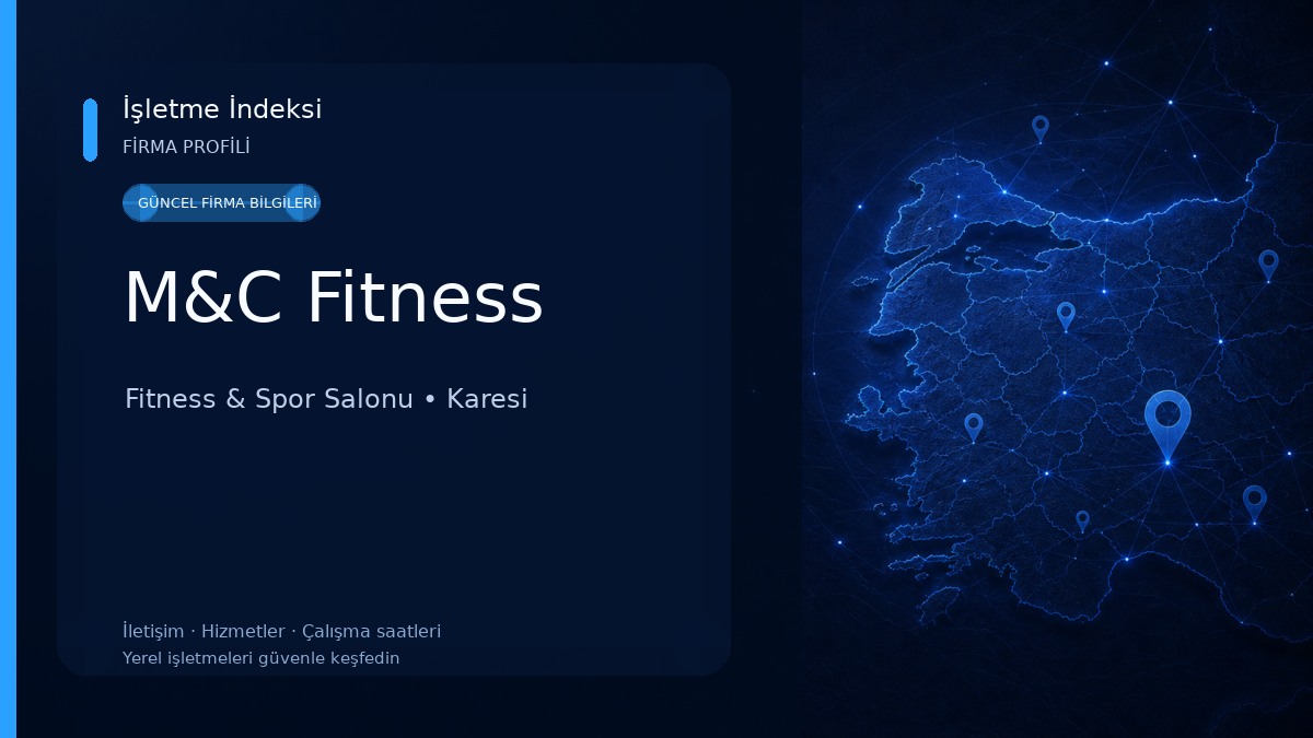 M&C Fitness