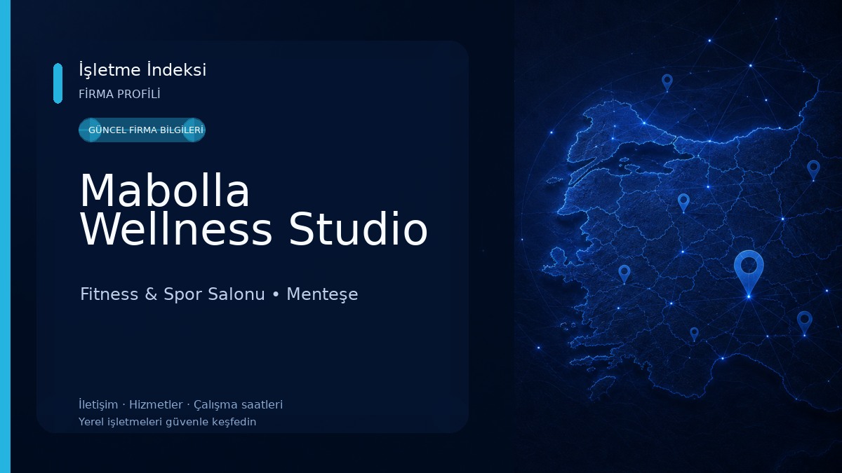 Mabolla Wellness Studio