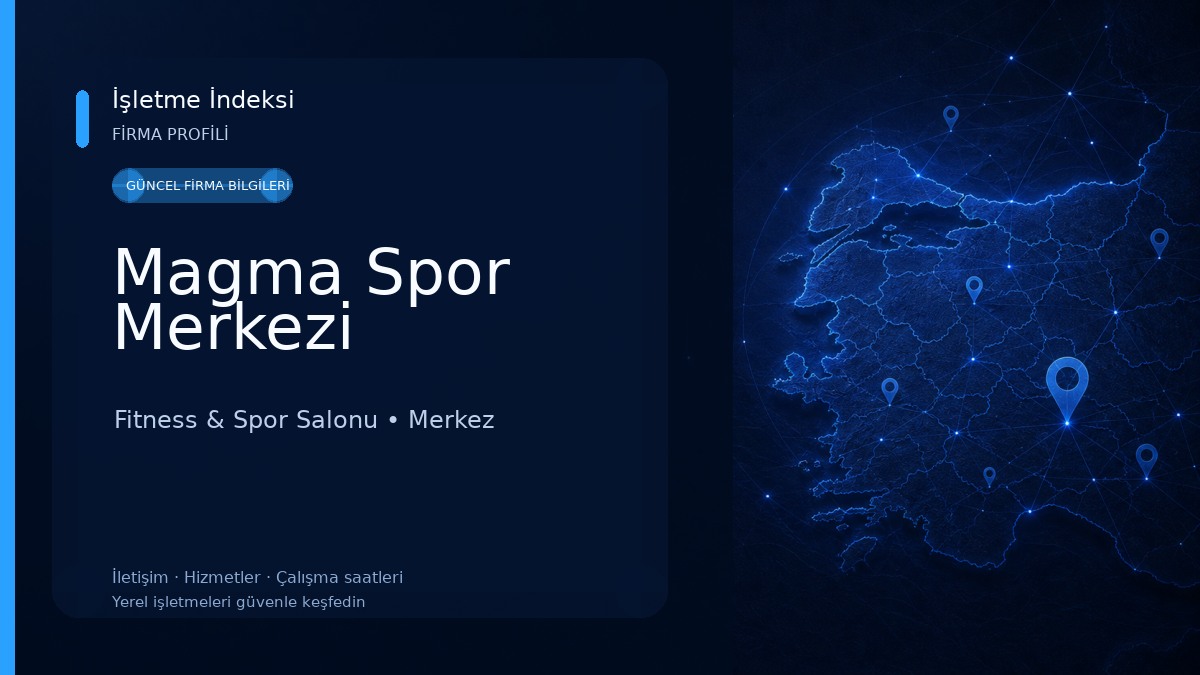 Magma Spor Merkezi