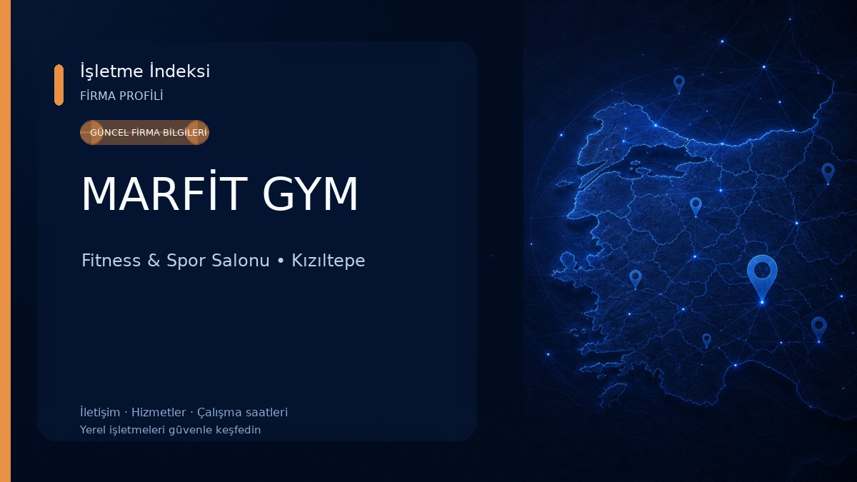 MARFİT GYM