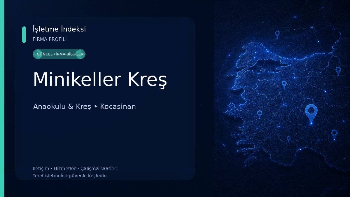 Minikeller Kreş