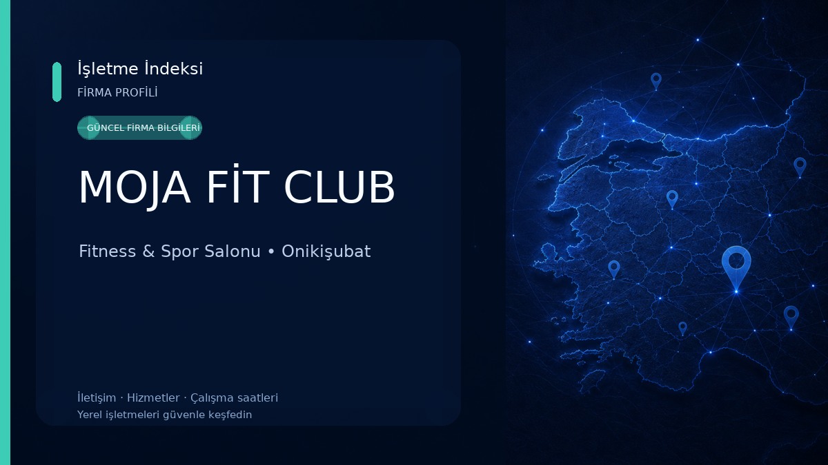 MOJA FİT CLUB 