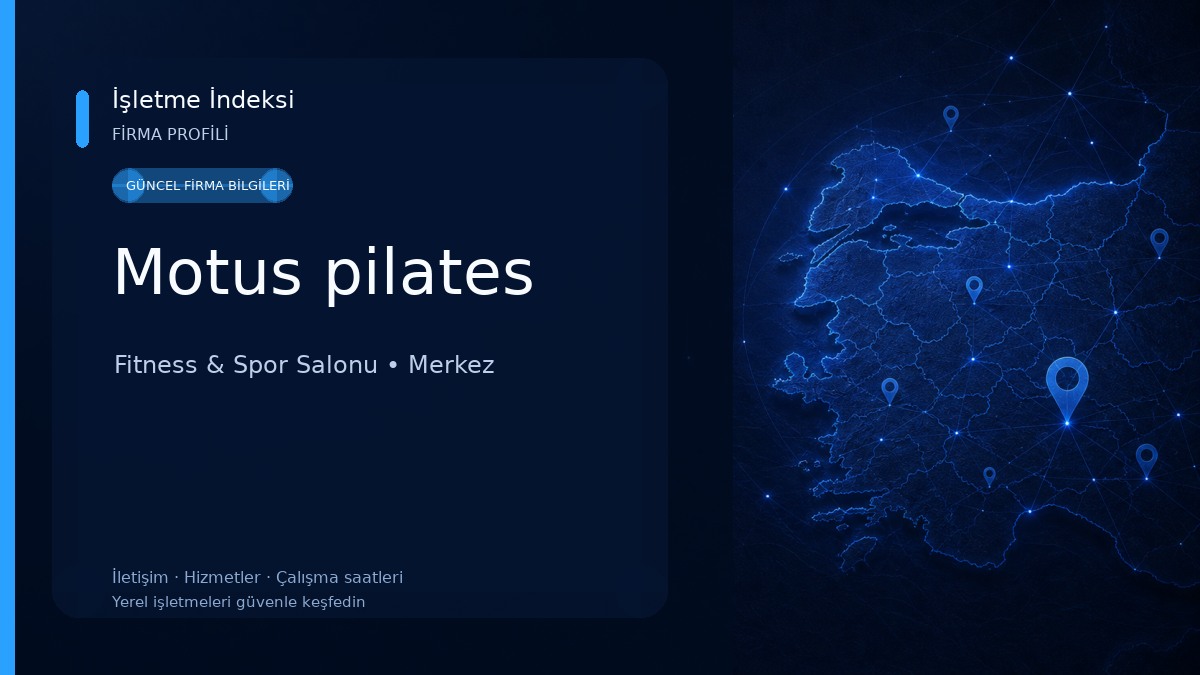 Motus pilates