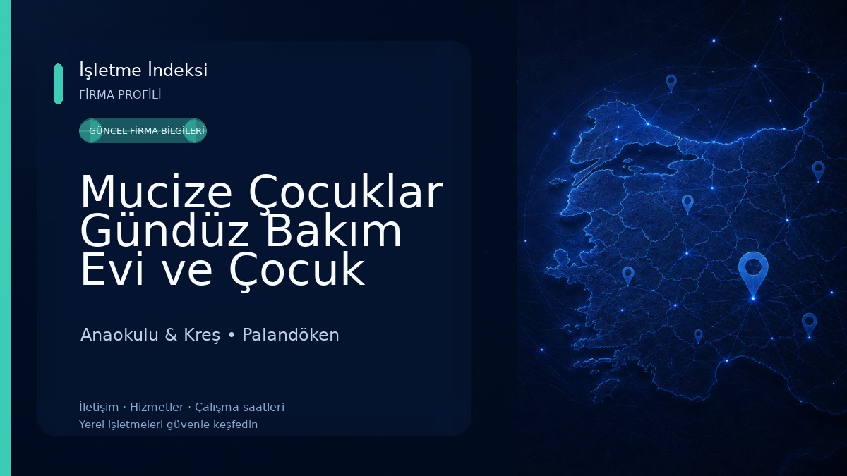 Mucize Çocuklar Gündüz Bakım Evi ve Çocuk Kulübü