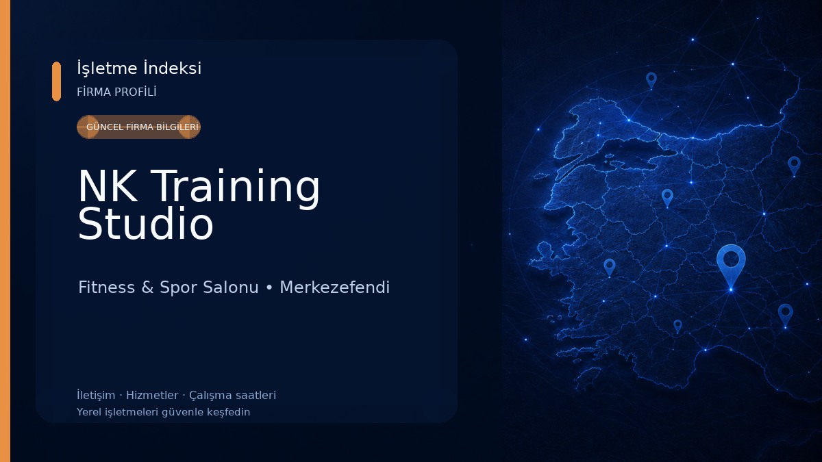NK Training Studio