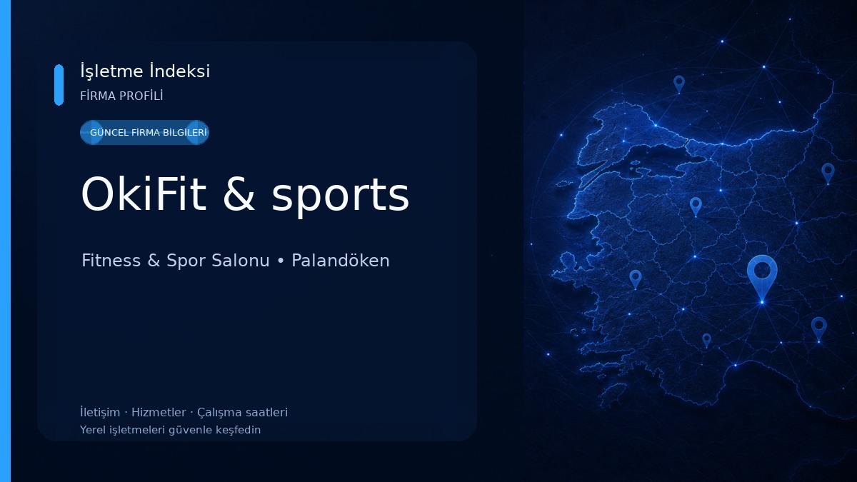 OkiFit & sports