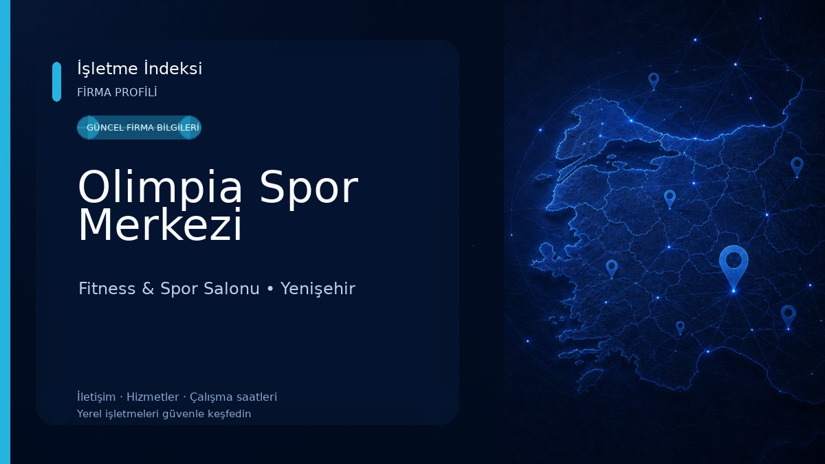 Olimpia Spor Merkezi 