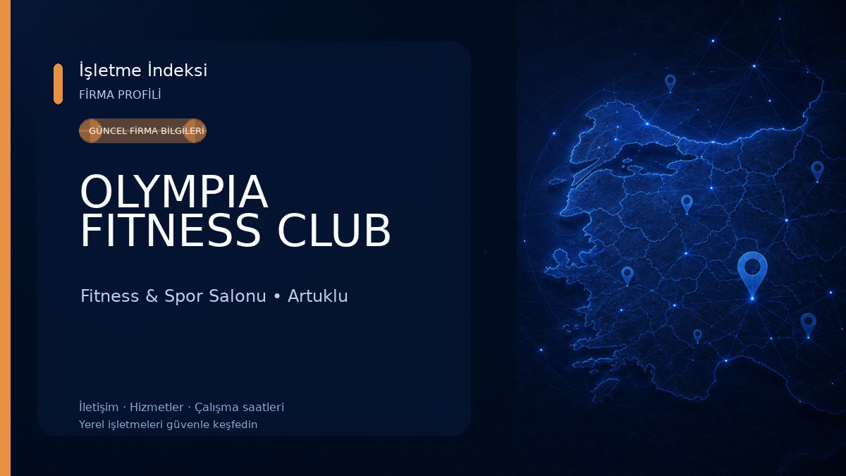 OLYMPIA FITNESS CLUB